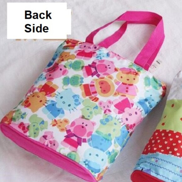 Hello Kitty Shopping Tote Shoulder Bag - Picture 4 of 4